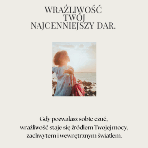 Wrażliwość Twój najcenniejszy dar. E-book